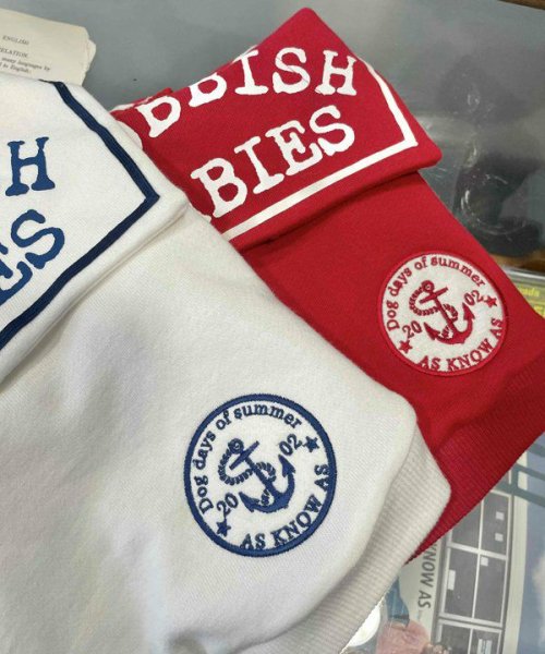 画像9:  【10％OFF】 【as know as de wan】ＮマリンセーラーPK (9)