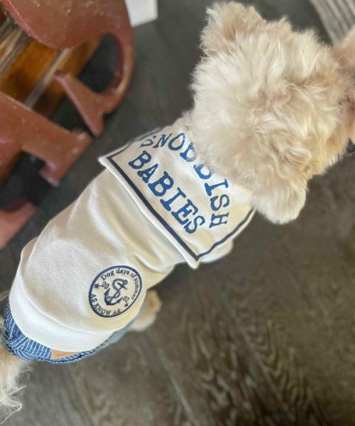 画像2:  【10％OFF】 【as know as de wan】ＮマリンセーラーPK (2)