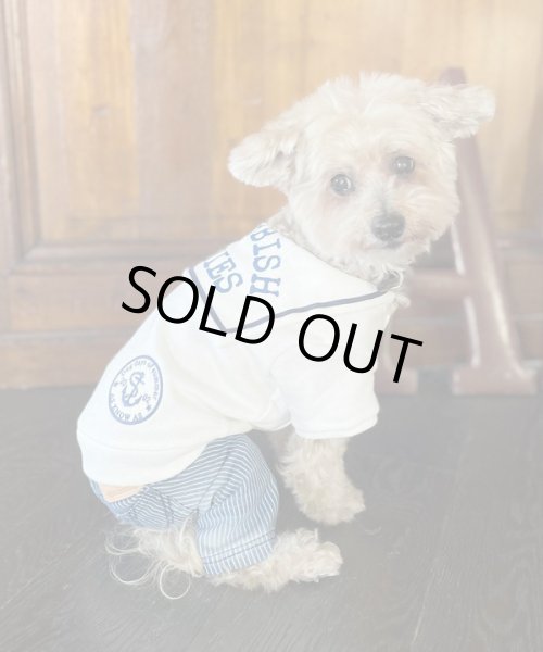 画像1:  【20％OFF】 【as know as de wan】ＮマリンセーラーPK (1)