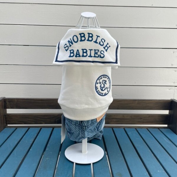 画像15:  【10％OFF】 【as know as de wan】ＮマリンセーラーPK (15)