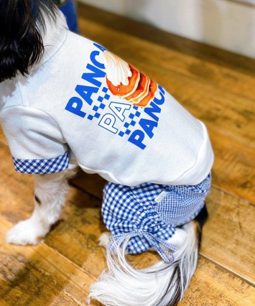 画像7:  【10％OFF】 【as know as de wan】Ｎ 2wayギンガムPT (7)