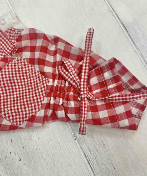 画像14:  【10％OFF】 【as know as de wan】Ｎ 2wayギンガムPT (14)