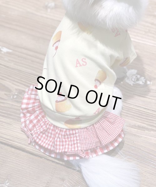 画像3:  【30％OFF】 【as know as de wan】Ｎ 2wayギンガムSK (3)