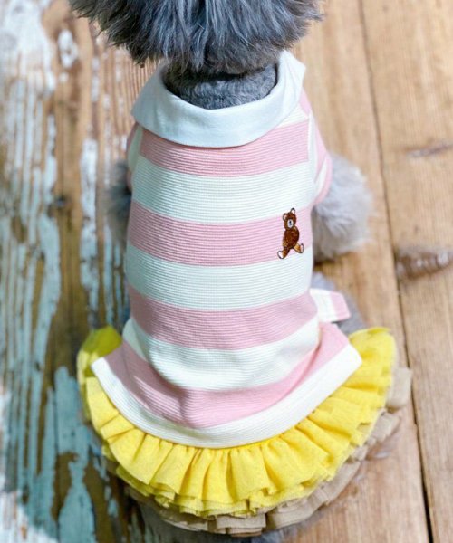 画像10:  【10％OFF】 【as know as de wan】Ｎアズベアラガー☆ポロ (10)