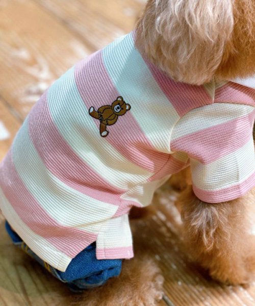 画像12:  【10％OFF】 【as know as de wan】Ｎアズベアラガー☆ポロ (12)