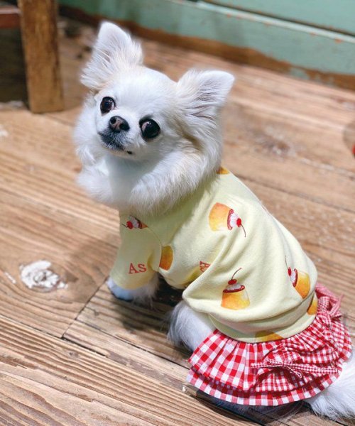 画像5:  【10%OFF】 【as know as de wan】NUVプリップリンT (5)