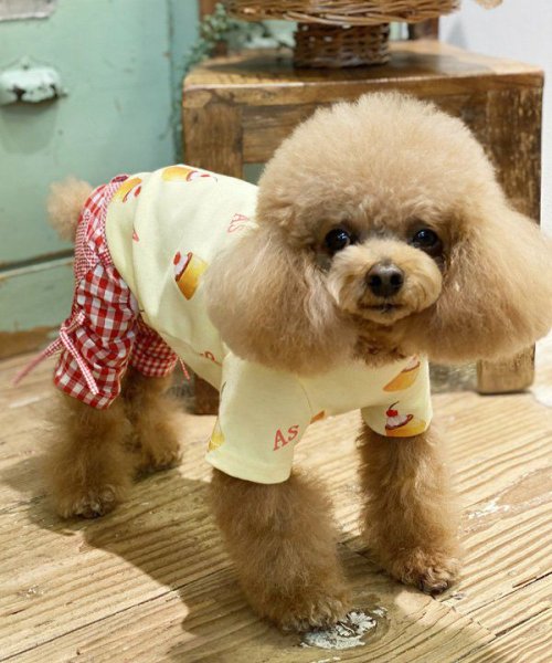 画像2:  【10%OFF】 【as know as de wan】NUVプリップリンT (2)