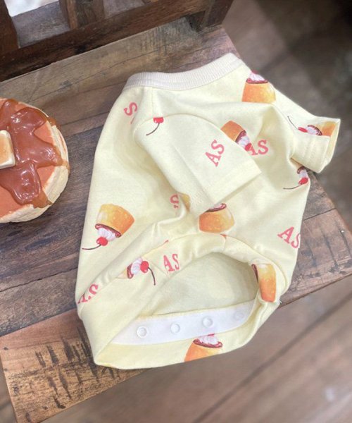 画像8:  【10%OFF】 【as know as de wan】NUVプリップリンT (8)