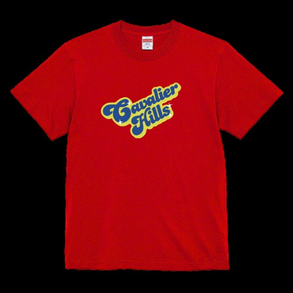 画像3: 在庫限り 【30％OFF】 キャバリアヒルズ★クラスカラーTシャツ (3)