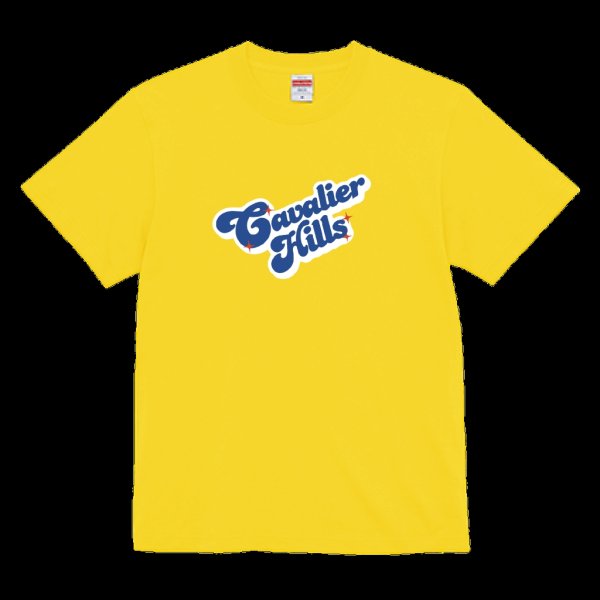 画像2: 在庫限り 【30％OFF】 キャバリアヒルズ★クラスカラーTシャツ (2)