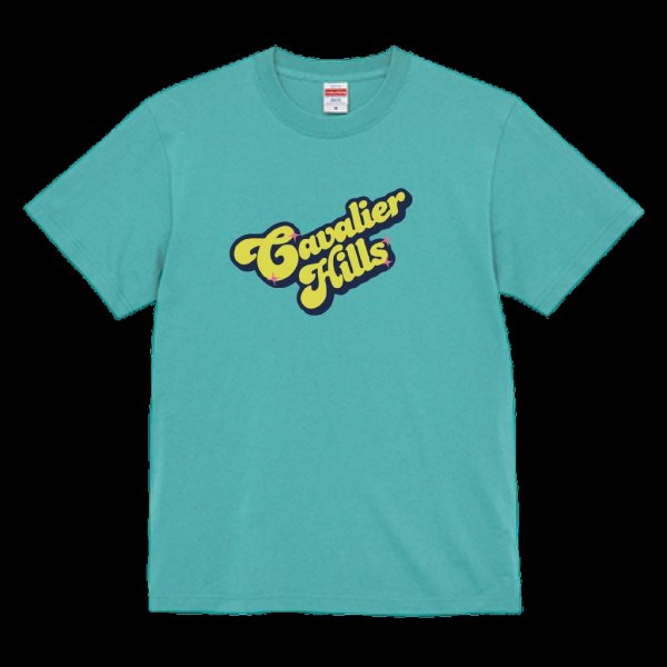 画像8: 在庫限り 【30％OFF】 キャバリアヒルズ★クラスカラーTシャツ (8)