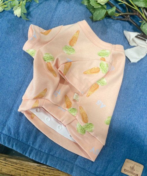 画像4:  【10%OFF】 【as know as de wan】NにんじんキャロッT (4)