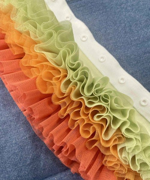 画像2:  【10%OFF】 【as know as de wan】NにんじんチュチュSK (2)