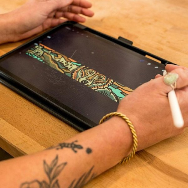 画像4: 【首輪】WOLF GANG /Wild Wolf COLLAR (4)