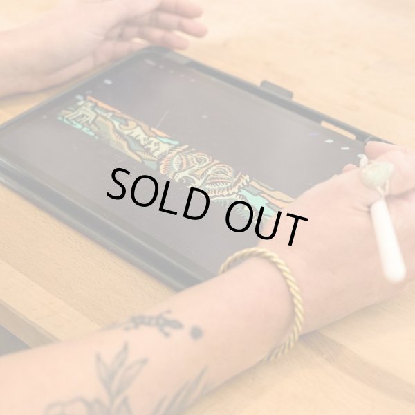 画像4: 【首輪】WOLF GANG /Wild Wolf COLLAR (4)