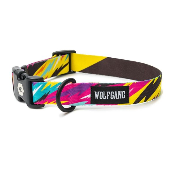 画像2: 【首輪】WOLF GANG /Fuzzy Tails COLLAR (2)