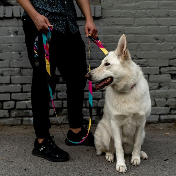 画像27: 【リード】WOLF GANG /Fuzzy Tails LEASH (27)