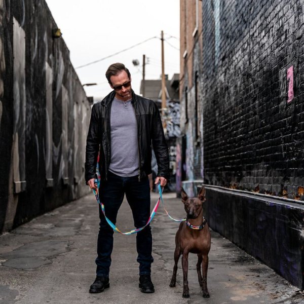 画像14: 【リード】WOLF GANG /Mix Tape LEASH (14)