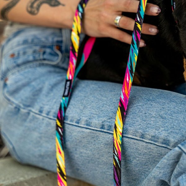 画像8: 【リード】WOLF GANG /Fuzzy Tails LEASH (8)