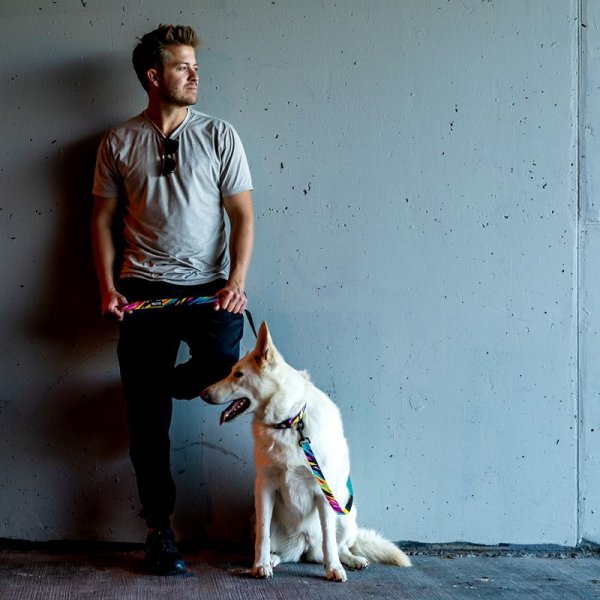 画像9: 【リード】WOLF GANG /Fuzzy Tails LEASH (9)