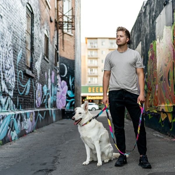 画像22: 【リード】WOLF GANG /Fuzzy Tails LEASH (22)