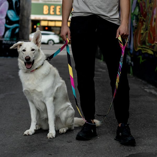 画像23: 【リード】WOLF GANG /Fuzzy Tails LEASH (23)