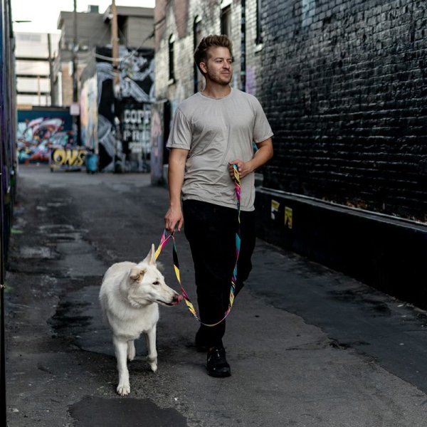 画像26: 【リード】WOLF GANG /Fuzzy Tails LEASH (26)