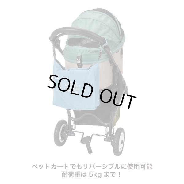 画像17: REVERSIBLE 3WAY TOTE リバーシブルスリーウェイトート (17)