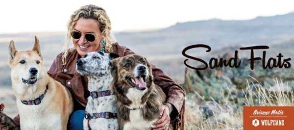 画像3: 【リード】WOLF GANG /Sand Flats LEASH (3)