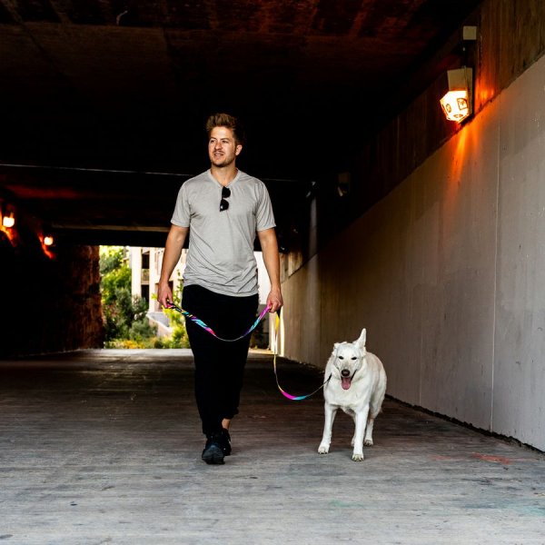 画像11: 【リード】WOLF GANG /Fuzzy Tails LEASH (11)