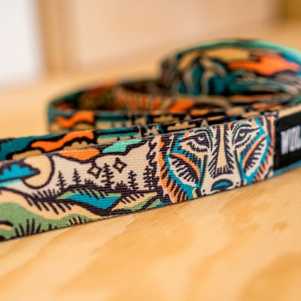 画像5: 【首輪】WOLF GANG /Wild Wolf COLLAR (5)