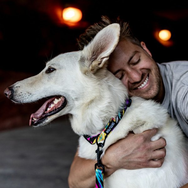 画像15: 【リード】WOLF GANG /Fuzzy Tails LEASH (15)