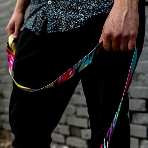 画像28: 【リード】WOLF GANG /Fuzzy Tails LEASH (28)