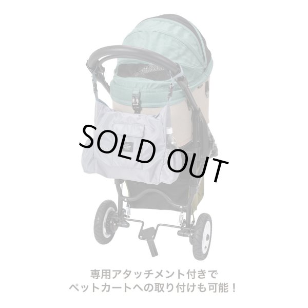 画像13: REVERSIBLE 3WAY TOTE リバーシブルスリーウェイトート (13)