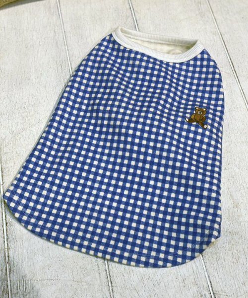 画像13: 【as know as de wan】Ｃ☆ギンガムＴＫ (13)