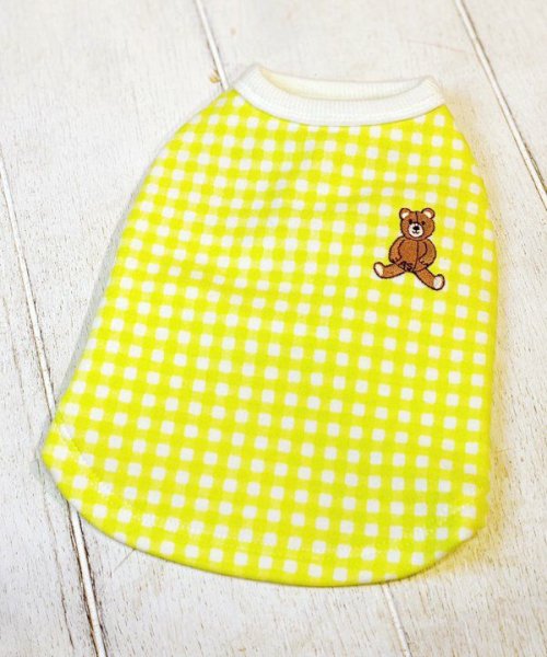 画像9: 【as know as de wan】Ｃ☆ギンガムＴＫ (9)