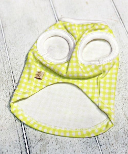 画像10: 【as know as de wan】Ｃ☆ギンガムＴＫ (10)