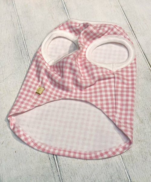 画像7: 【as know as de wan】Ｃ☆ギンガムＴＫ (7)