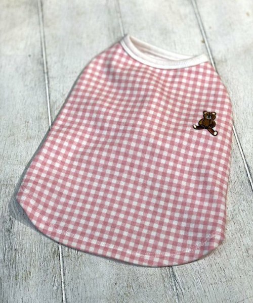 画像6: 【as know as de wan】Ｃ☆ギンガムＴＫ (6)