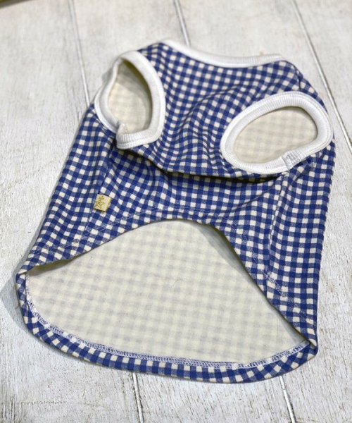 画像14: 【as know as de wan】Ｃ☆ギンガムＴＫ (14)