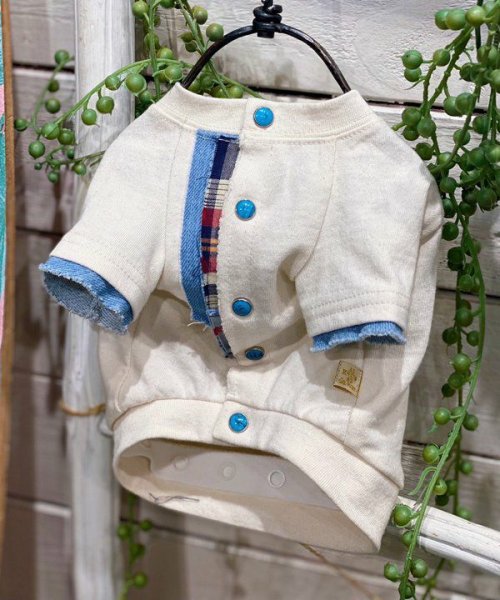 画像13: 【as know as de wan】Ｎ☆ＣパームシャツッＴ (13)