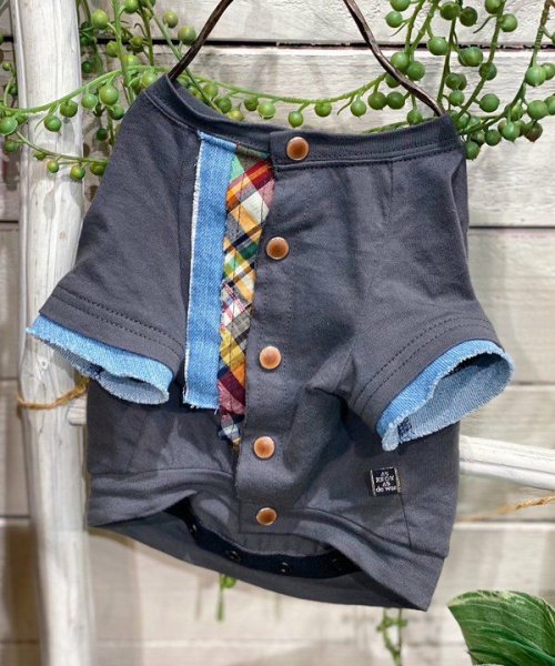 画像22: 【as know as de wan】Ｎ☆ＣパームシャツッＴ (22)