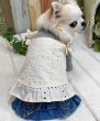 画像5: 【as know as de wan】ＮＣハートｄｅ刺繍ＳＫ (5)