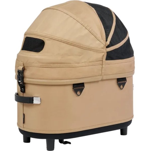 画像5:  旧価格・2月28日まで限定・１台限り エアバギー・DOME3 PREMIER・LARGE(ラージ)・SEED BEIGE (5)