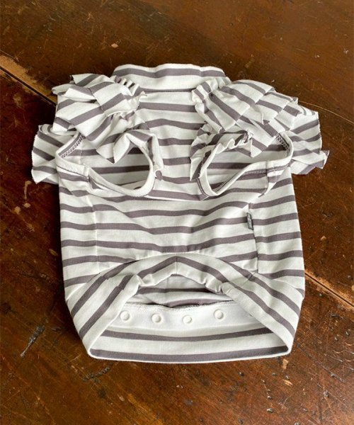 画像8: 【as know as de wan】ＮＣボーダーフリフリＴＫ (8)