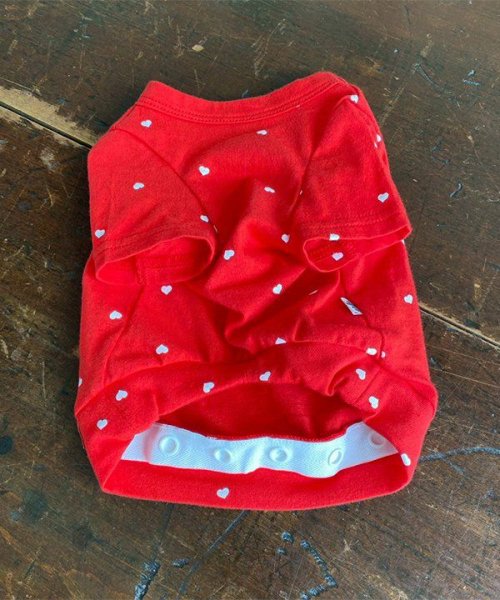 画像16: 【as know as de wan】ＮＣハートハートＴ (16)