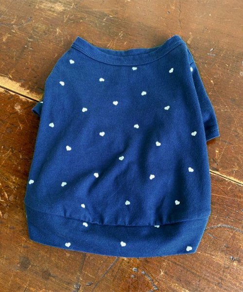 画像11: 【as know as de wan】ＮＣハートハートＴ (11)