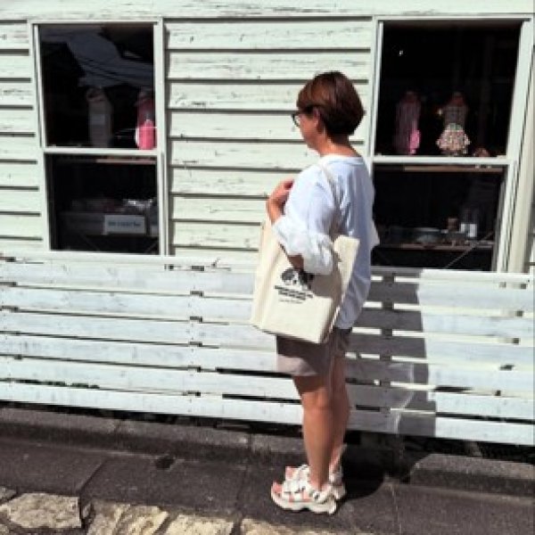 画像2: LIFELIKE ドッグタイプトート（キャバリア） (2)