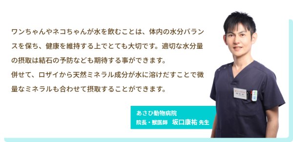 画像4:  【ZEN店長＆Jennyちゃん愛用】 ROZAI　天然素材　サプリメントウォーターボトル (4)