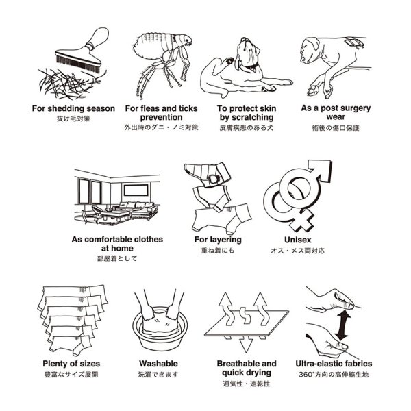 画像18: SKIN TIGHT SUIT　スキンタイトスーツ (18)